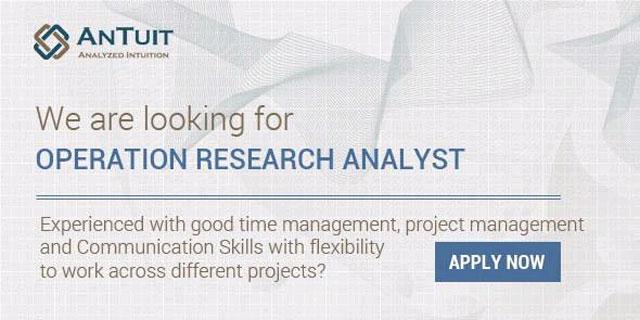 Antuit Off Campus Drive for Freshers BE/Btech as Analyst in October 2015 CTC 4.5 LPA @Bangalore