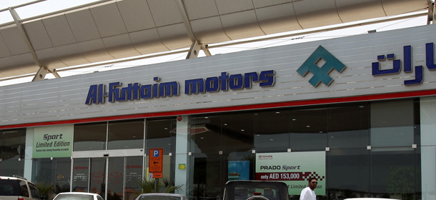 Huge Vacancies in Al Futtaim Motors @Dubai and UAE [November 2015]