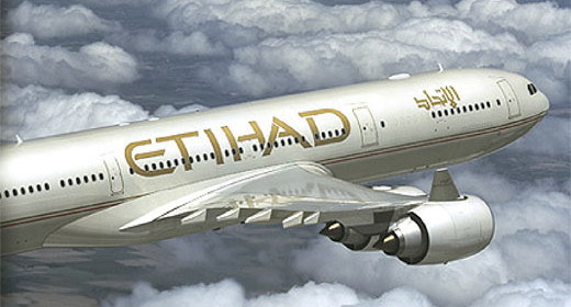 Huge Job Vacancies in Etihad Airways @Dubai