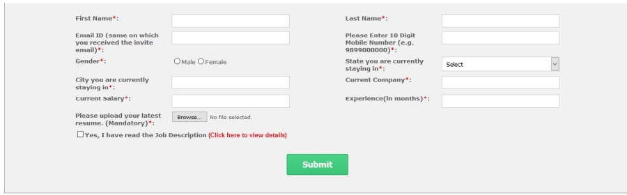 ASPIRING MINDS|CTC Upto 3.2 to 4 LPA|MAR 2016
