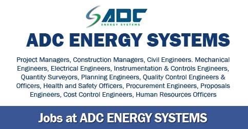 Latest Job Vacancies in ADC Energy Systems| Any Graduate/ Any Degree / Diploma / ITI |Btech | MBA | +2 | Post Graduates  | UAE |Accommodation |Insurance |Visa |Medical |Good Salary