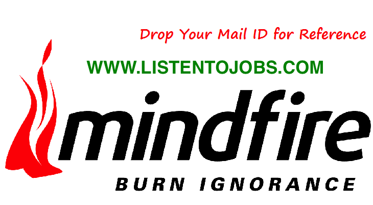 Mindfire Solution Off Campus Drive|Freshers/Experienced |Across India|CTC 4.5 LPA |April 2016