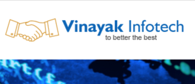 Vinayak Infotech Off Campus Drive | Freshers | Trainee Programmer | Chennai | 25th November 2017
