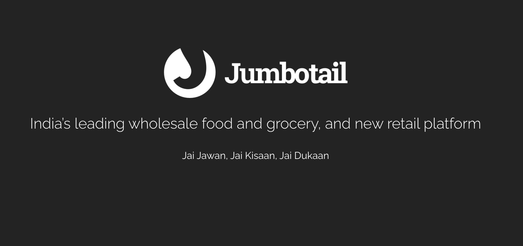 Jumbotail Openings For 2021 | 0-2 years | Graduation/Masters Degree | Customer Success Executive| Bangalore