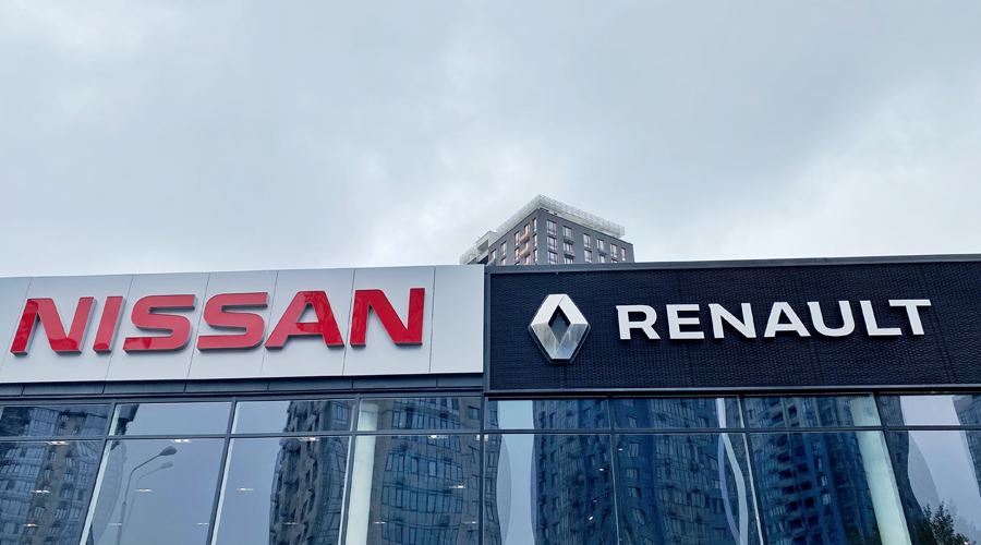 enault-nissan