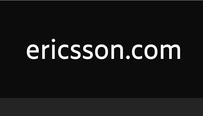 Ericsson Job Openings For 2022 | CS Graduate | Software Developer  | Chennai | Apply Online ASAP