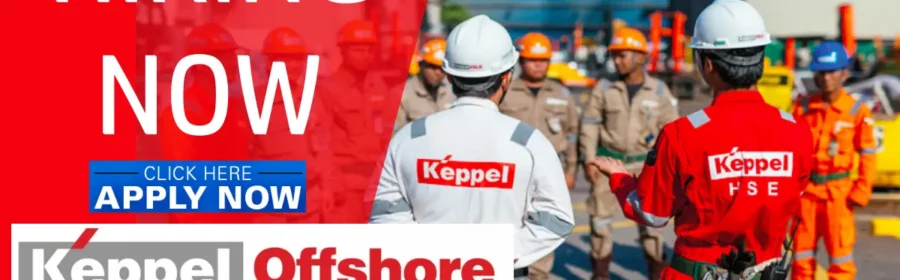 Latest Job Openings For Keppel Corporation | Any Graduate/ Any Degree / Diploma / ITI |Btech | MBA | +2 | Post Graduates | Singapore, UAE, USA, Indonesia, Brazil