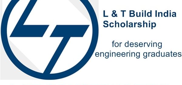 L&T Off Campus Drive 2023 | L&T Build India Scholarship 2023 | BE/ B.Tech | Stipend | PAN India | Apply Online ASAP